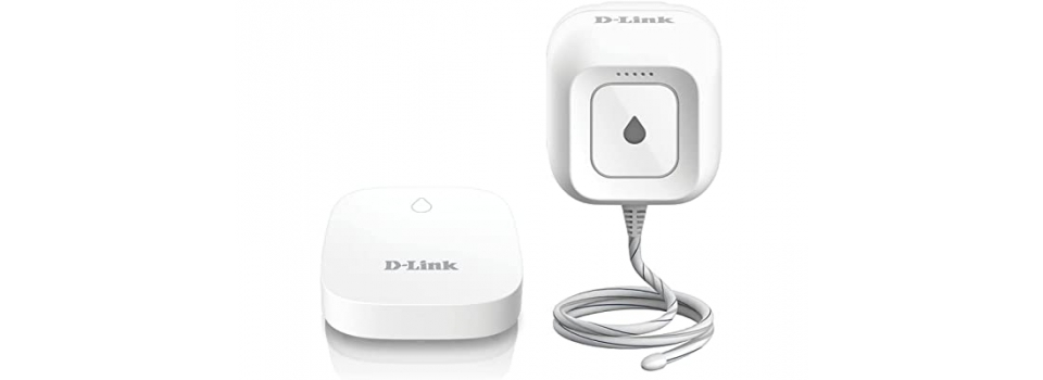 Новинка - датчик утечки воды D-Link DCH-S1621KT 