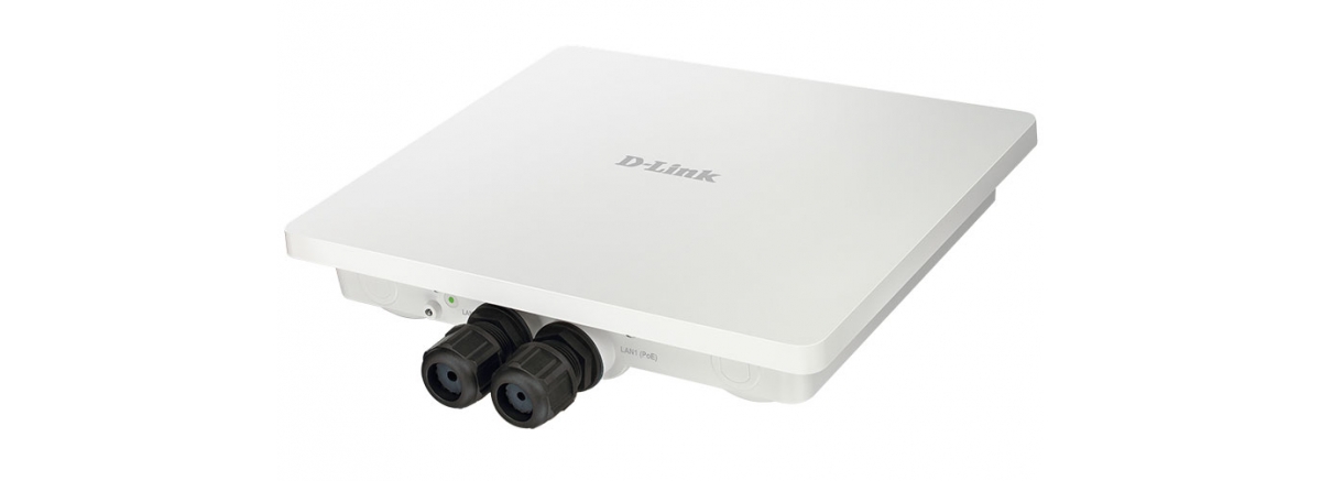 Точка доступа DAP-3662 - отличный выбор для вашей бизнес-сети