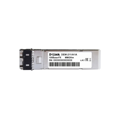 D-Link DEM-211, Трансиверы D-Link DEM-211, Трансиверы