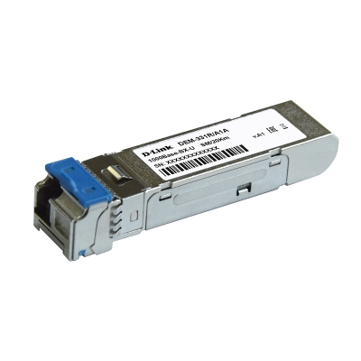 D-Link DEM-331R, Трансиверы