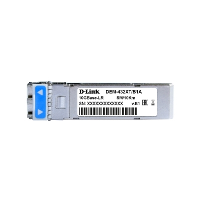 D-Link DEM-432XT, Трансиверы