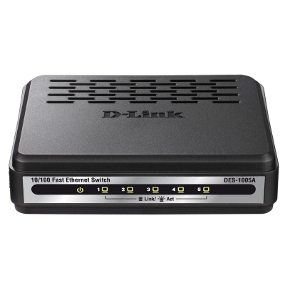 D-Link DES-1005A/B D-Link DES-1005A/B