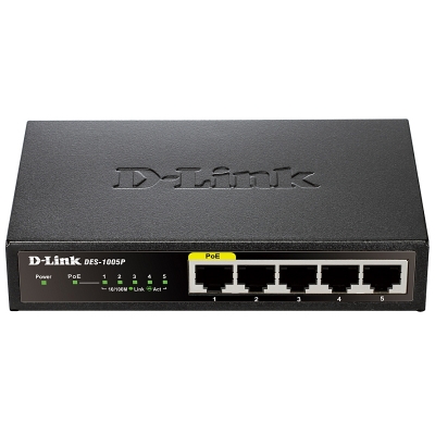 D-Link DES-1005P/A D-Link DES-1005P/A