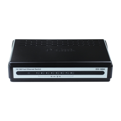 D-Link DES-1008A/B1 D-Link DES-1008A/B1