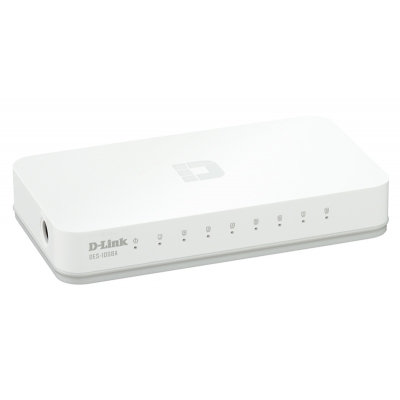 D-Link DES-1008A/E1 D-Link DES-1008A/E1