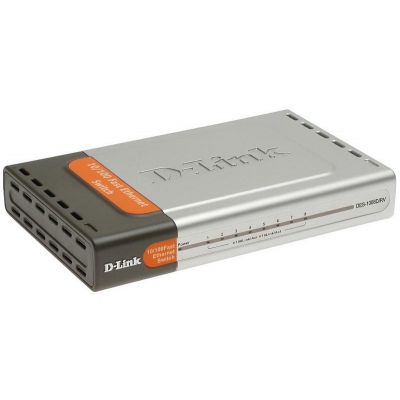 D-Link DES-1008D/RV D-Link DES-1008D/RV