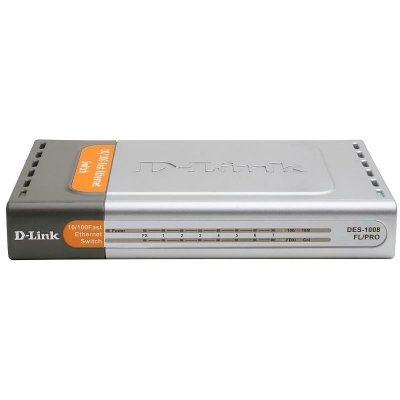D-Link DES-1008FL/PRO