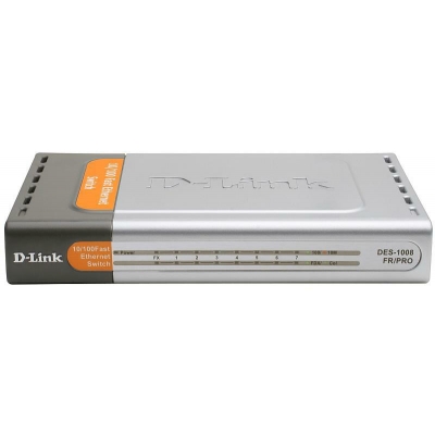 D-Link DES-1008FR/PRO D-Link DES-1008FR/PRO
