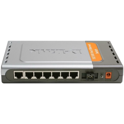 D-Link DES-1008FR/PRO D-Link DES-1008FR/PRO