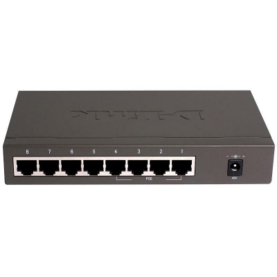 D-Link DES-1008P/A D-Link DES-1008P/A