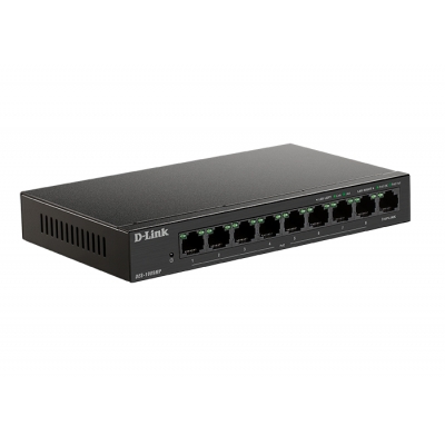 D-Link DES-1009MP, Power over Ethernet D-Link DES-1009MP, Power over Ethernet