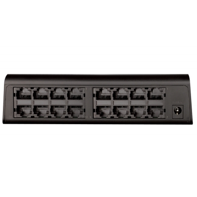 D-Link DES-1016A, Коммутаторы