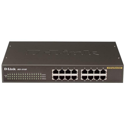 D-Link DES-1016D/RV D-Link DES-1016D/RV