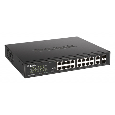 D-Link DES-1018MPV2, Power over Ethernet