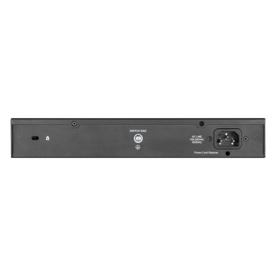 D-Link DES-1018MPV2, Power over Ethernet