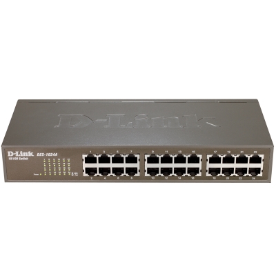 D-Link DES-1024A/B D-Link DES-1024A/B