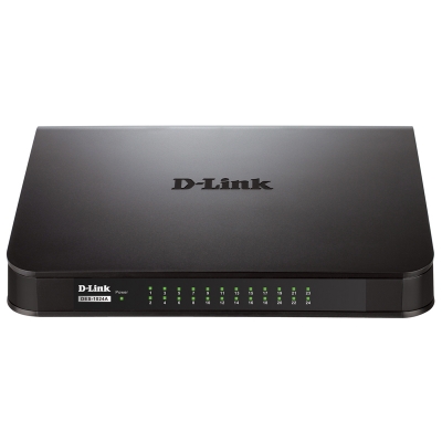 D-Link DES-1024A, Коммутаторы D-Link DES-1024A, Коммутаторы
