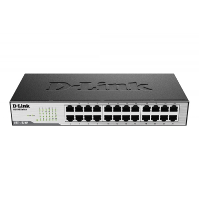 D-Link DES-1024D, Коммутаторы D-Link DES-1024D, Коммутаторы