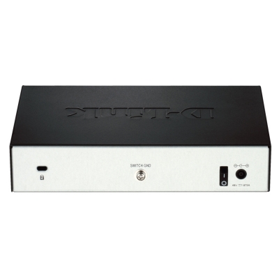 D-Link DES-1210-08P, Power over Ethernet D-Link DES-1210-08P, Power over Ethernet