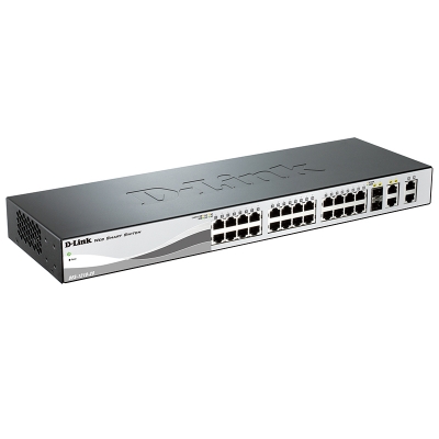 D-Link DES-1210-28, Коммутаторы D-Link DES-1210-28, Коммутаторы
