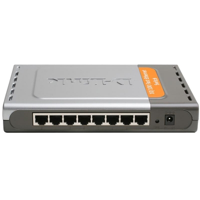 D-Link DES-2108/E