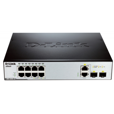 D-Link DES-3200-10