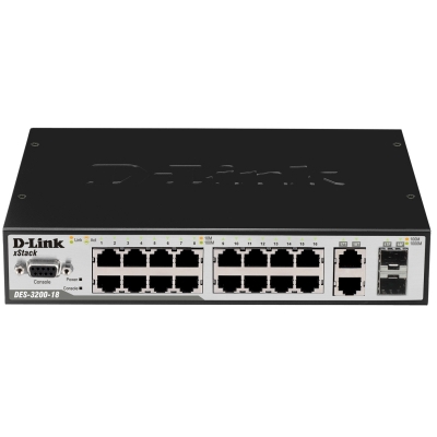 D-Link DES-3200-18