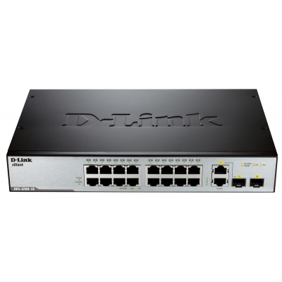 D-Link DES-3200-18