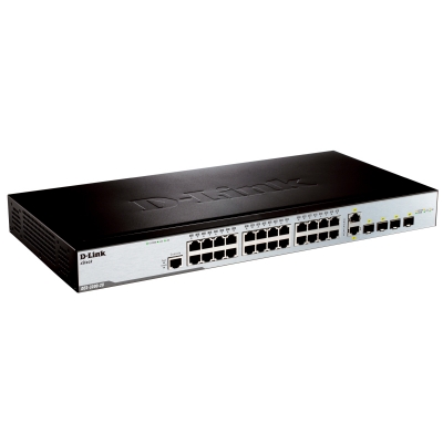 D-Link DES-3200-28, Коммутаторы