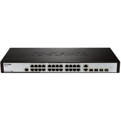 D-Link DES-3200-28, Коммутаторы