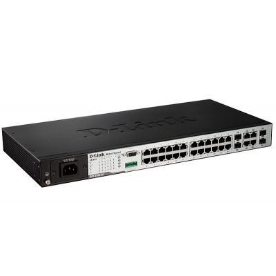 D-Link DES-3200-28/ME