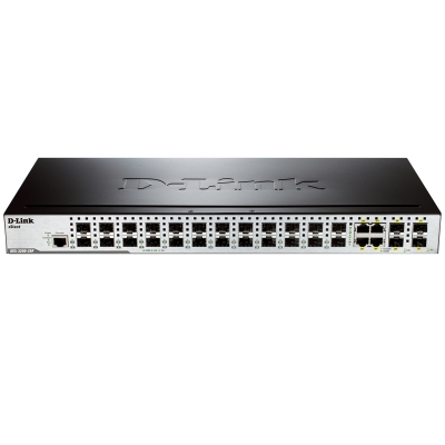 D-Link DES-3200-28F D-Link DES-3200-28F