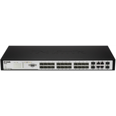 D-Link DES-3200-28F D-Link DES-3200-28F