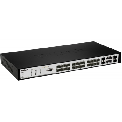 D-Link DES-3200-28F D-Link DES-3200-28F