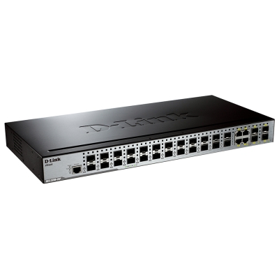 D-Link DES-3200-28F D-Link DES-3200-28F