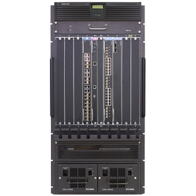 D-Link DES-7210-Base