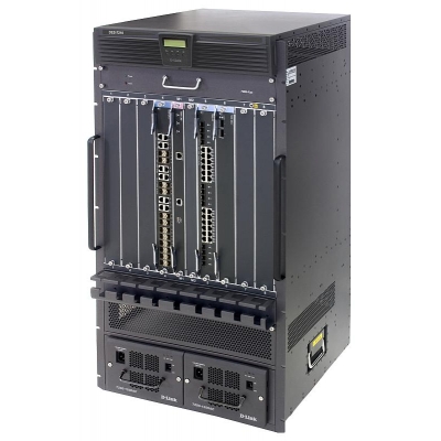 D-Link DES-7210-Base