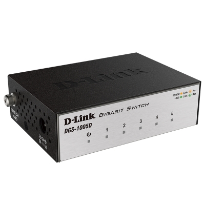 D-Link DGS-1005D/I2 D-Link DGS-1005D/I2