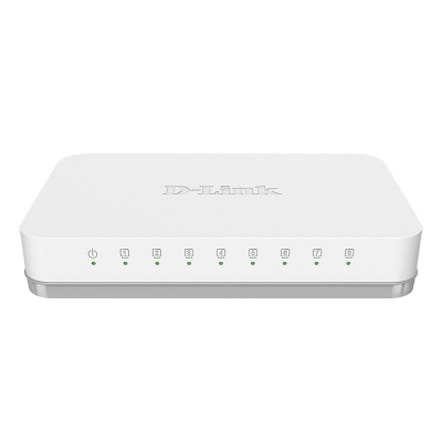D-Link DGS-1008A, Коммутаторы D-Link DGS-1008A, Коммутаторы
