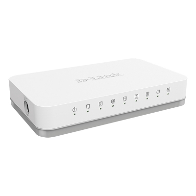 D-Link DGS-1008A, Коммутаторы D-Link DGS-1008A, Коммутаторы