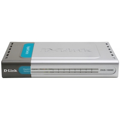 D-Link DGS-1008D/A D-Link DGS-1008D/A