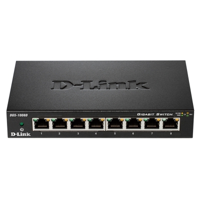 D-Link DGS-1008D/H2 D-Link DGS-1008D/H2