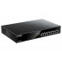 D-Link DGS-1008MP, Power over Ethernet D-Link DGS-1008MP, Power over Ethernet