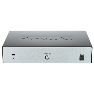 D-Link DGS-1100-06/ME, Коммутаторы