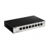 D-Link DGS-1100-08P, Power over Ethernet