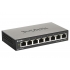 D-Link DGS-1100-08V2, Коммутаторы