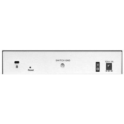 D-Link DGS-1100-10/ME, Коммутаторы