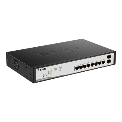 D-Link DGS-1100-10MP, Power over Ethernet