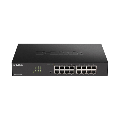 D-Link DGS-1100-16V2, Коммутаторы