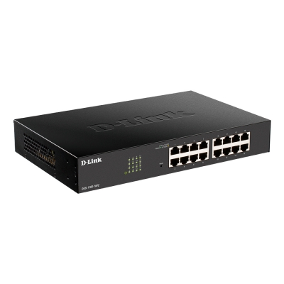 D-Link DGS-1100-16V2, Коммутаторы